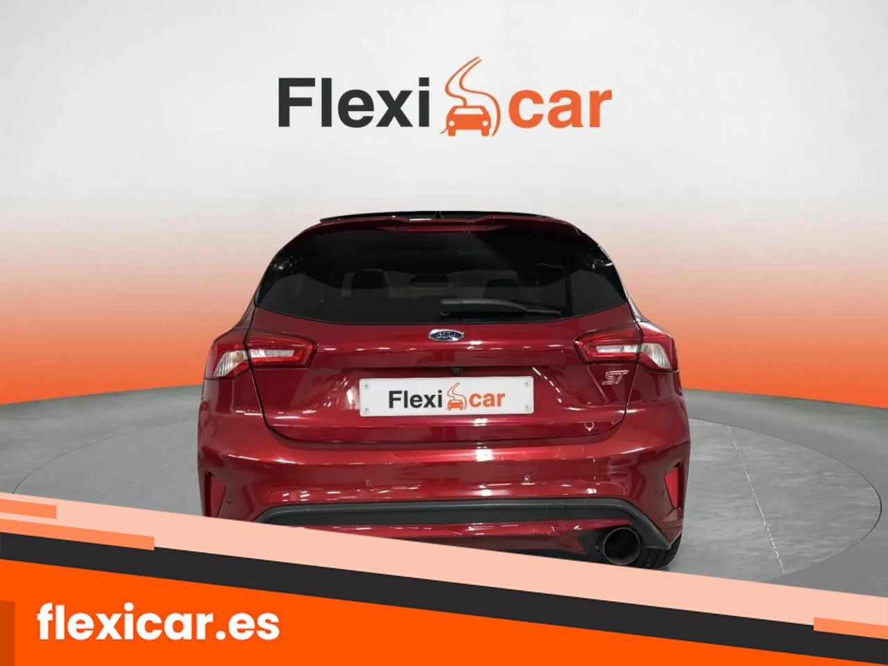 Foto Ford Focus 4