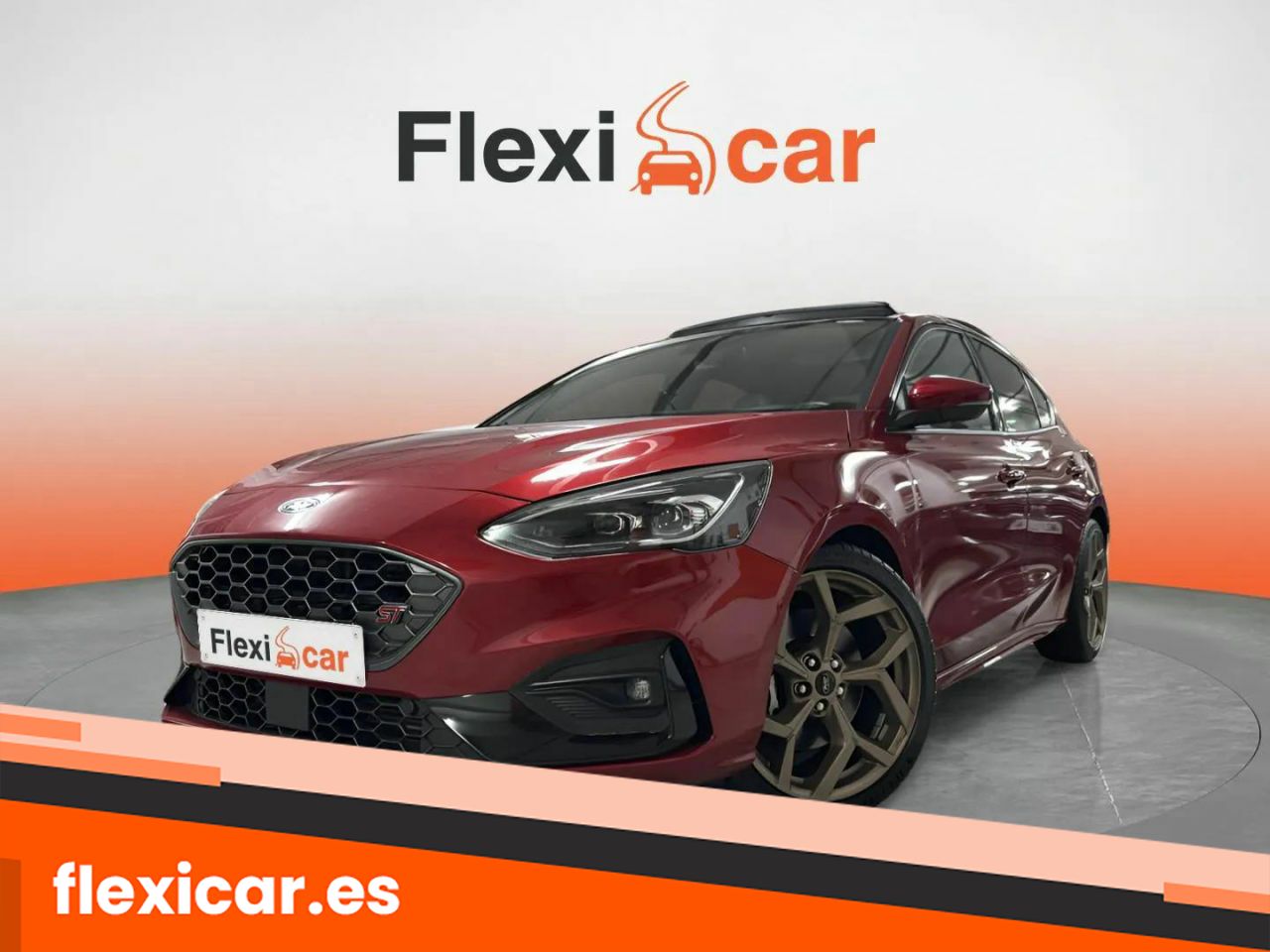 Foto Ford Focus 8