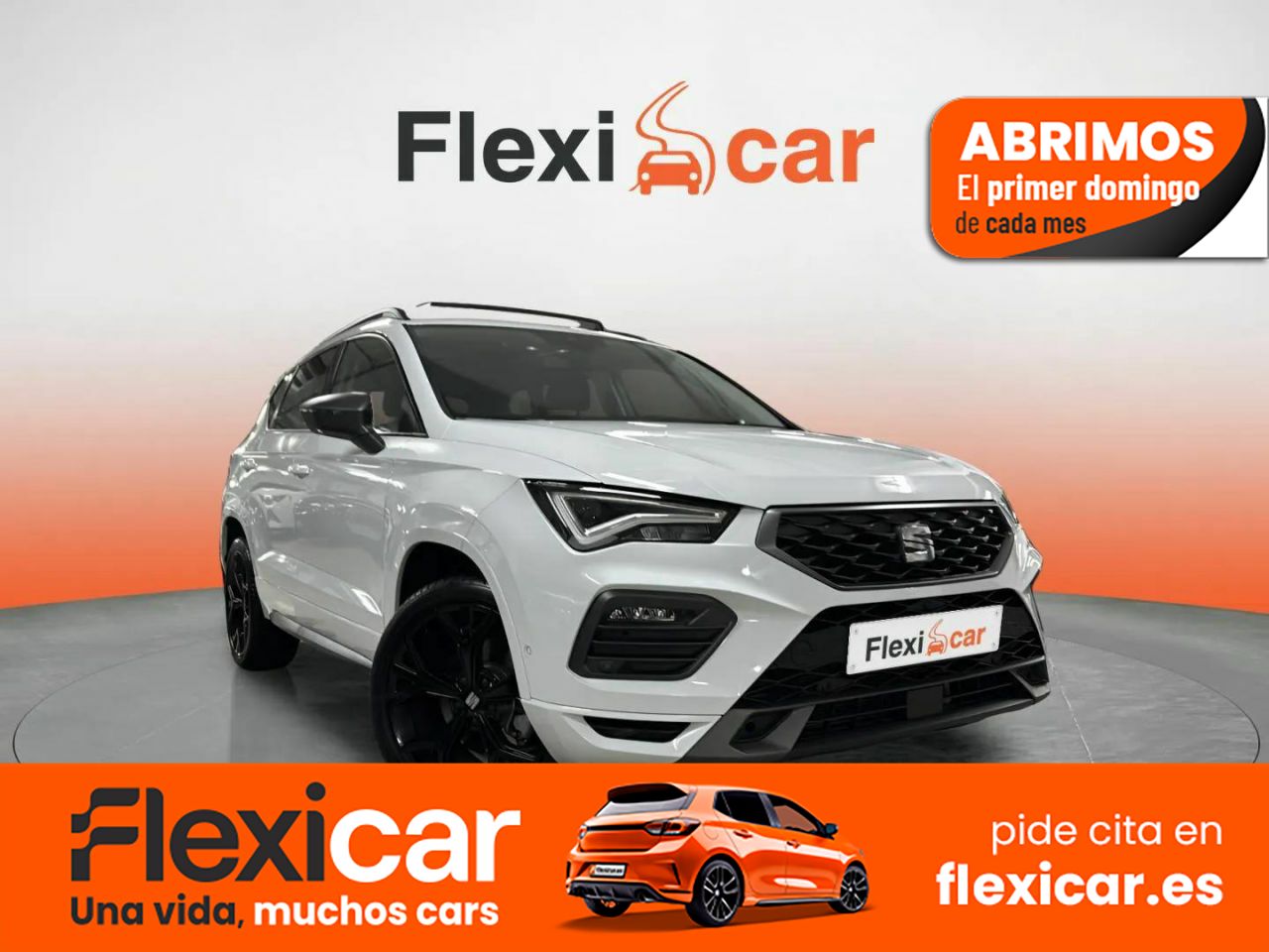 Foto Seat Ateca 1