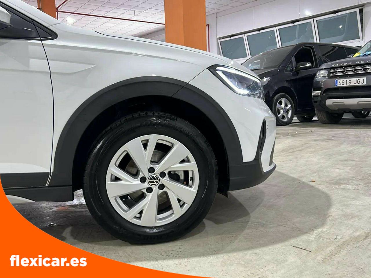 Foto Volkswagen Taigo 23