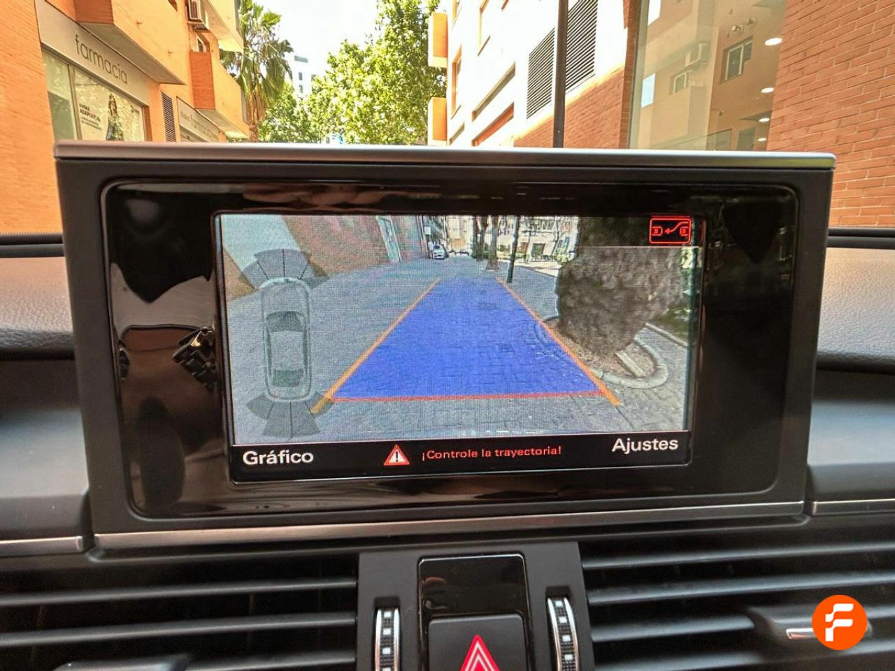 Foto Audi A6 16