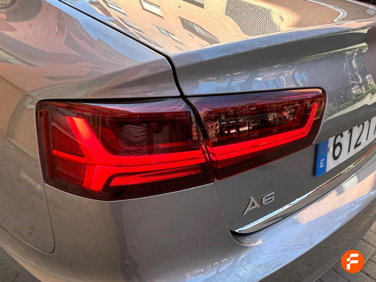 Foto Audi A6 31