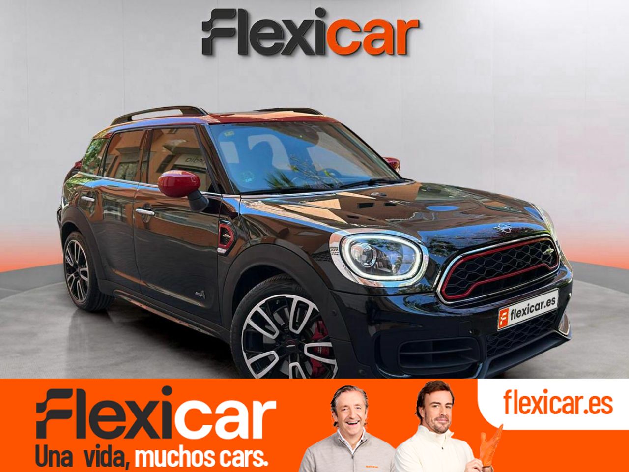 Foto Mini Countryman 1