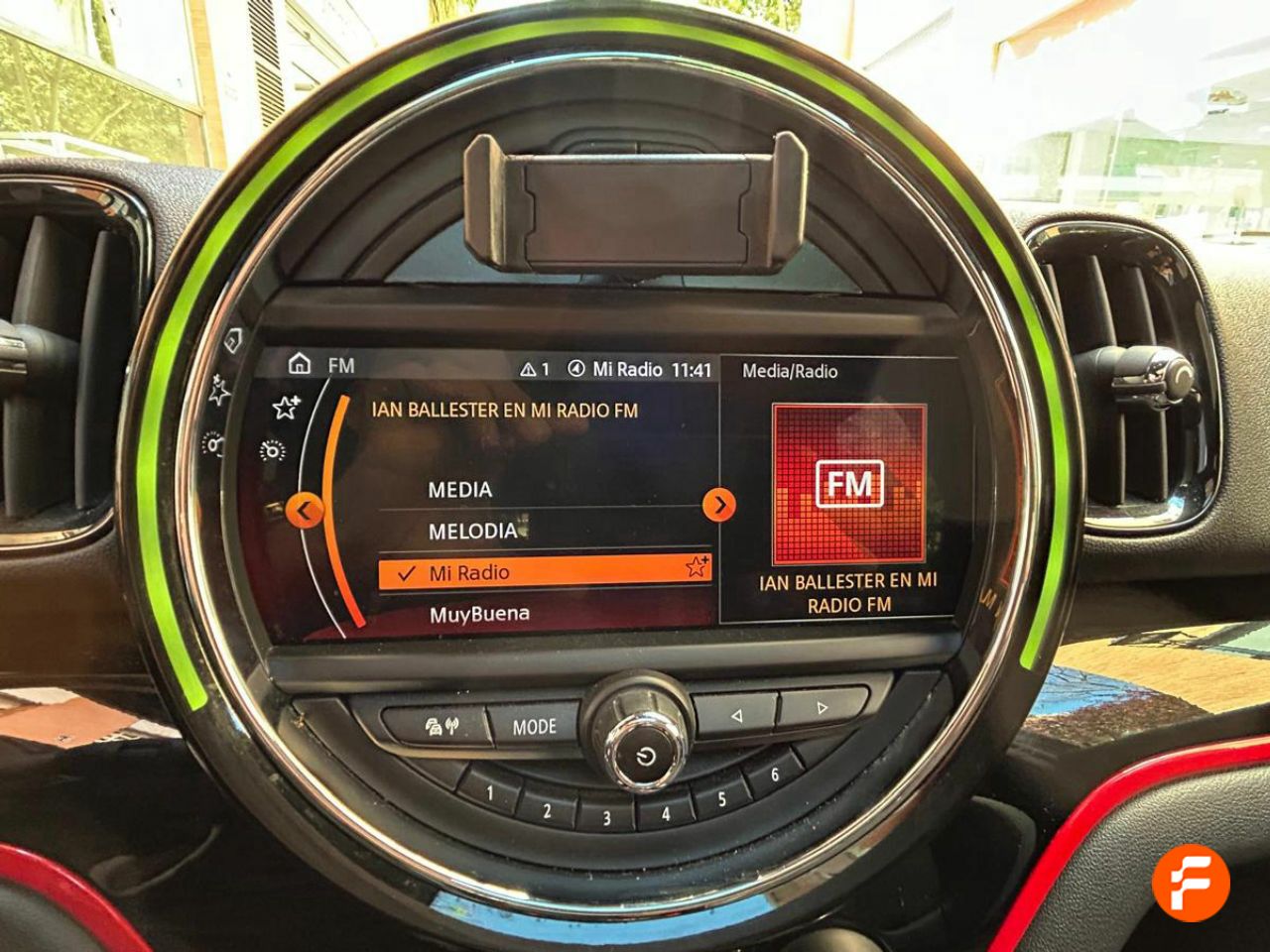 Foto Mini Countryman 13