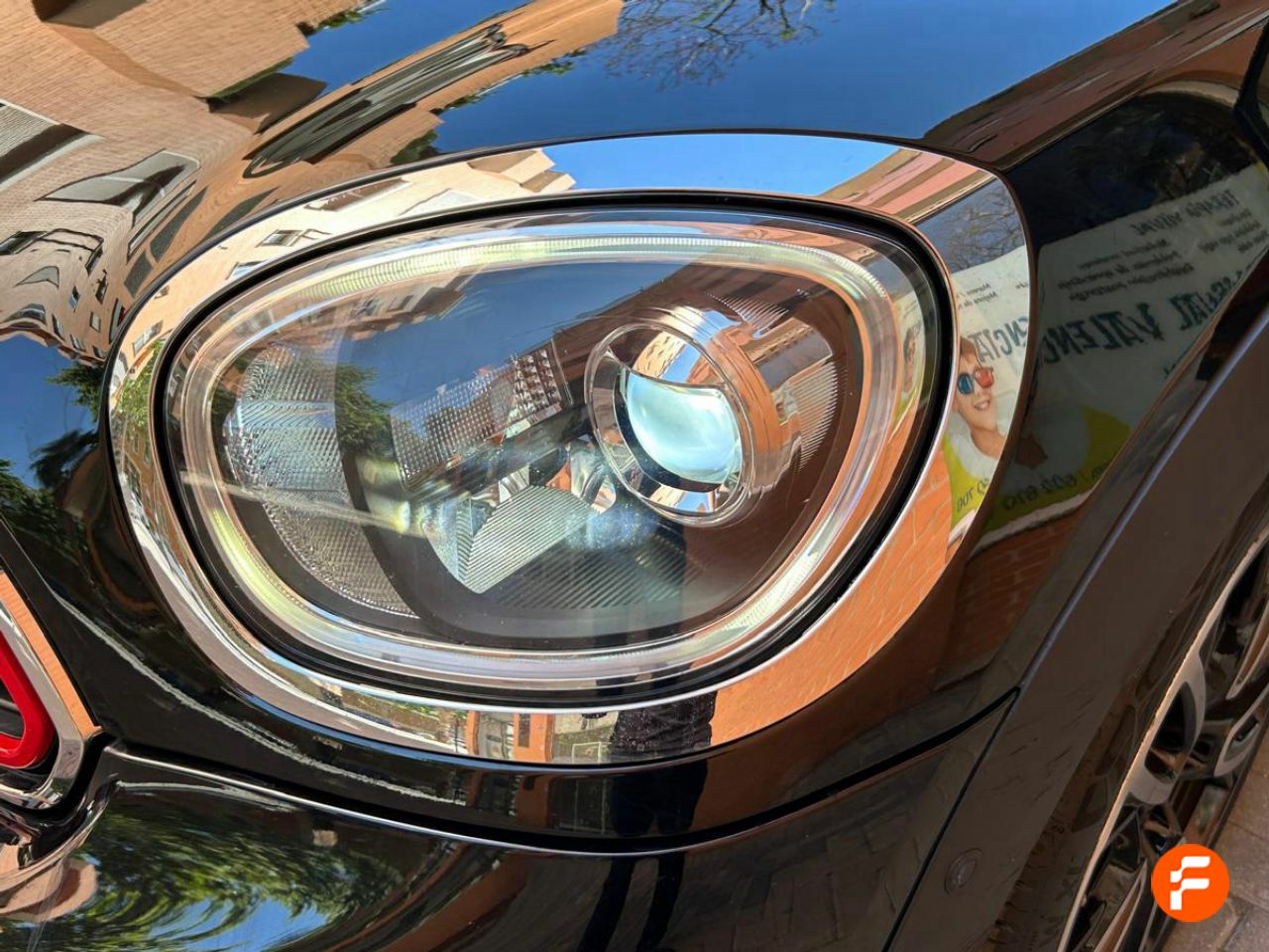 Foto Mini Countryman 26