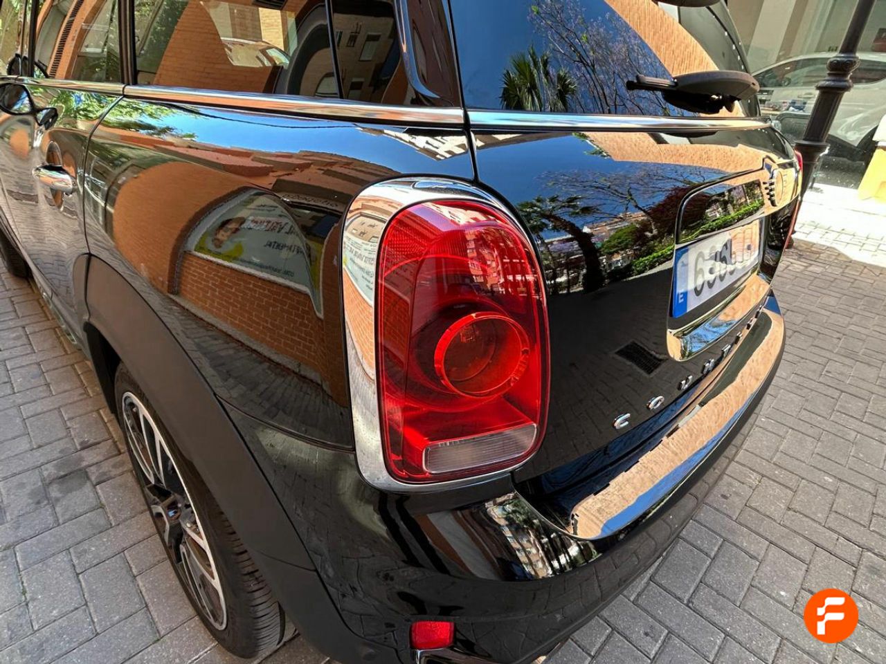 Foto Mini Countryman 27