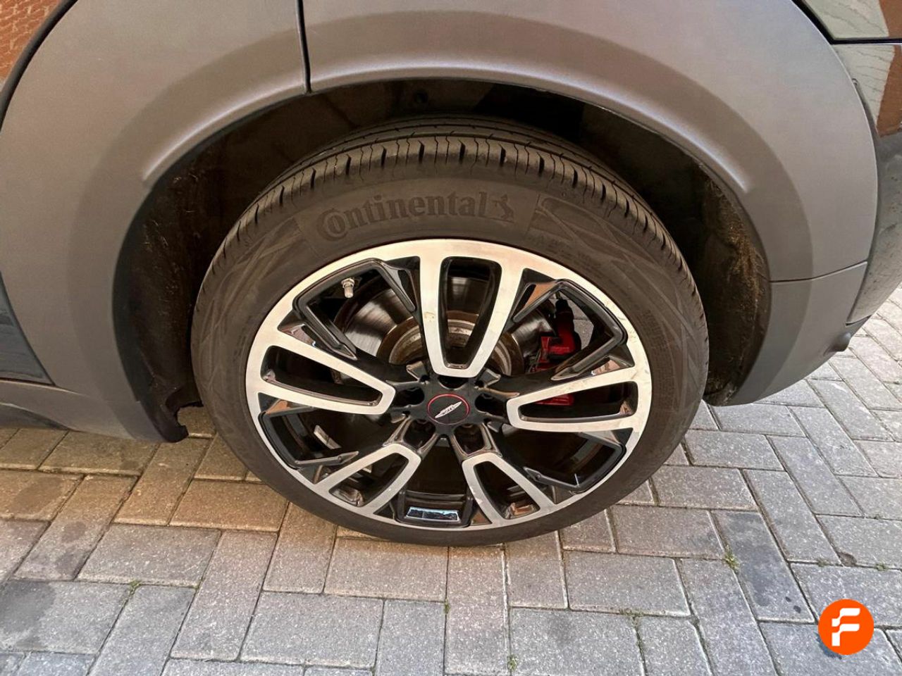 Foto Mini Countryman 33