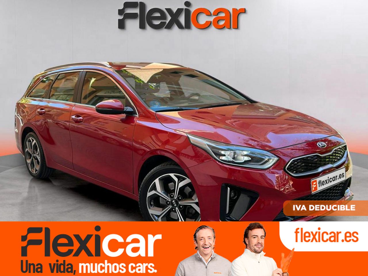 Foto Kia Ceed 1