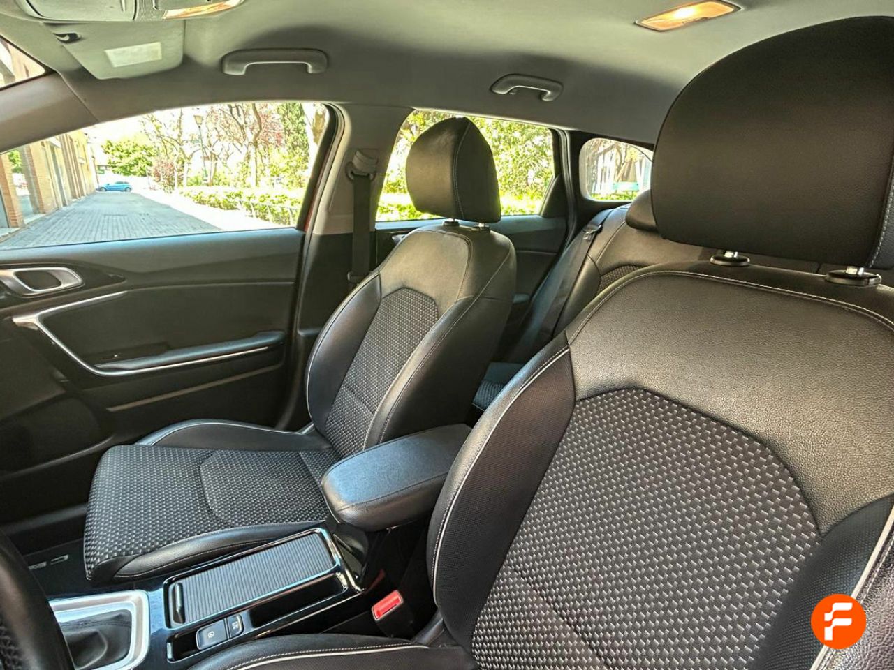 Foto Kia Ceed 7