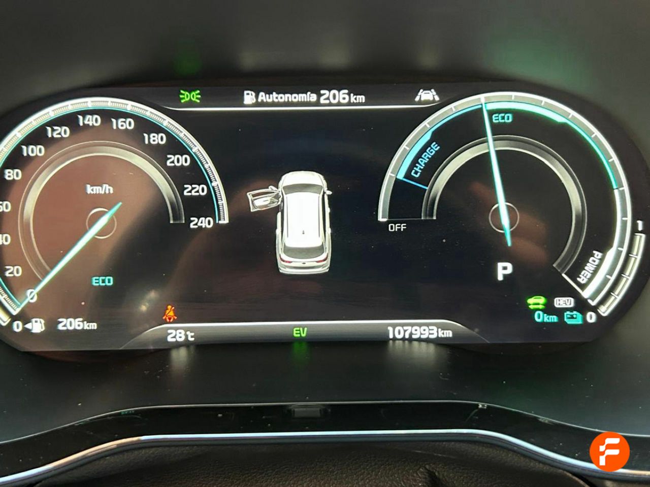 Foto Kia Ceed 10