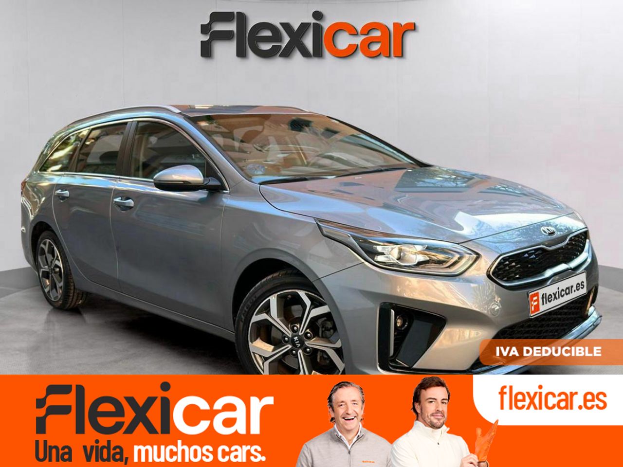 Foto Kia Ceed 1
