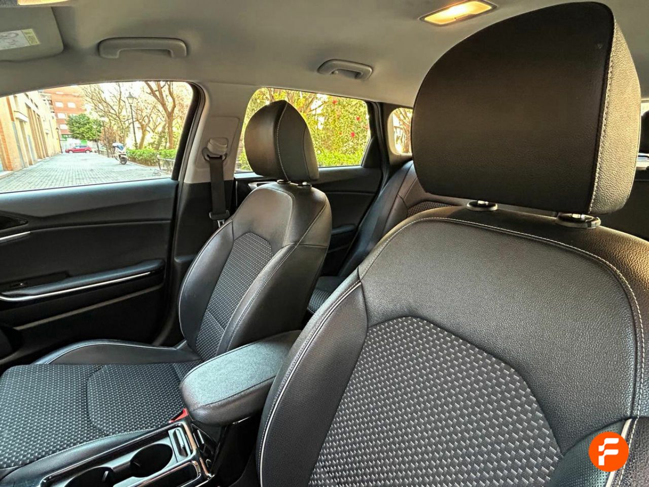 Foto Kia Ceed 7
