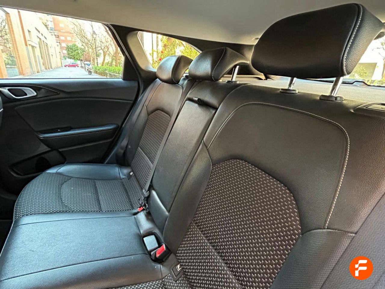 Foto Kia Ceed 8