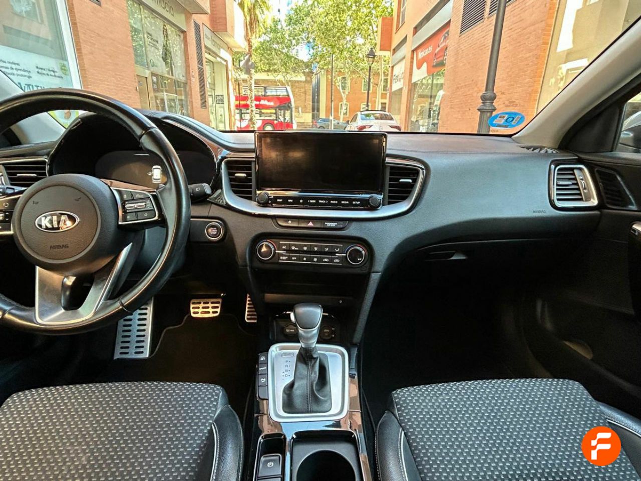 Foto Kia Ceed 9