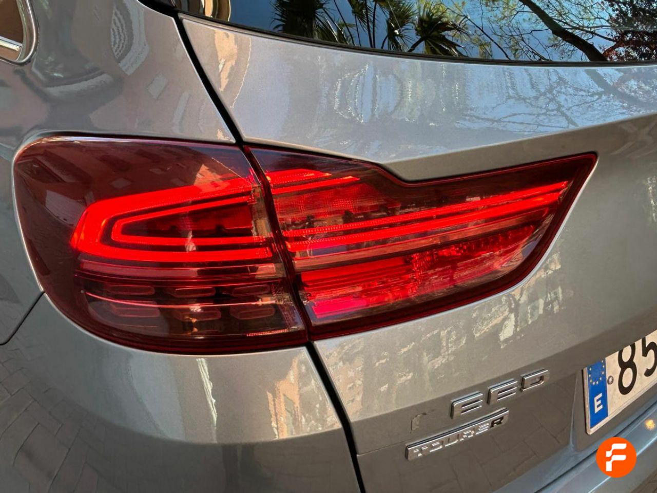 Foto Kia Ceed 27
