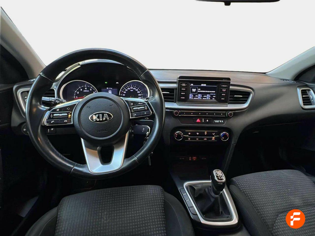 Foto Kia Ceed 11