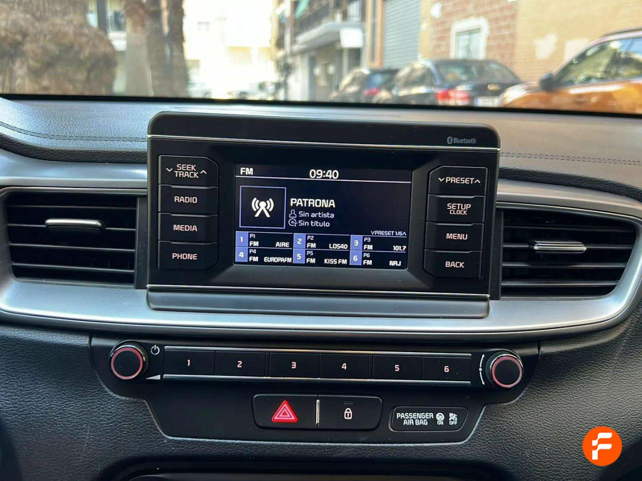 Foto Kia Ceed 13