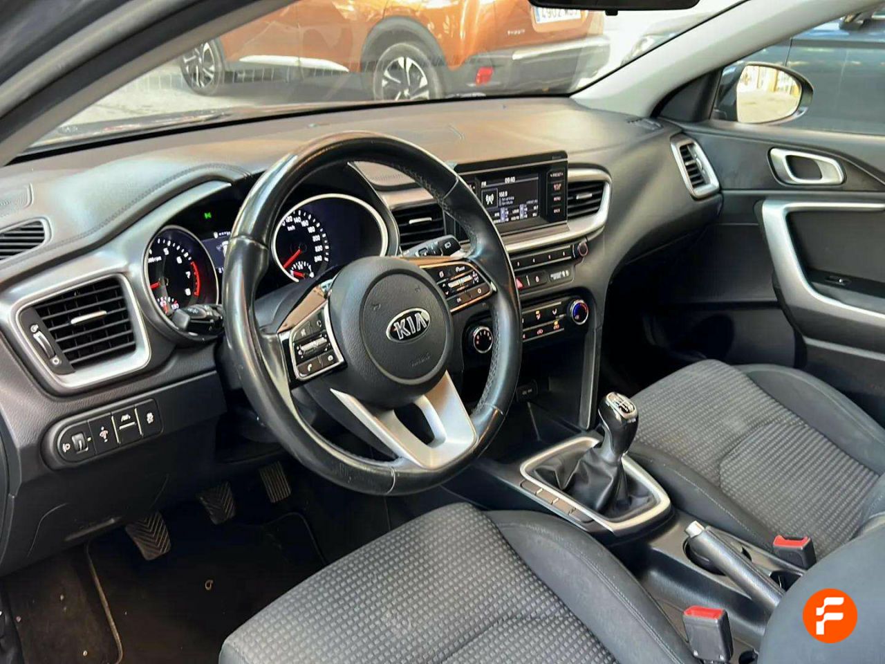 Foto Kia Ceed 14