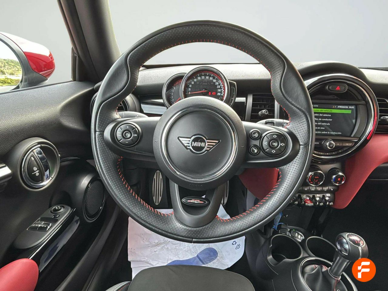 Foto Mini Cooper 12