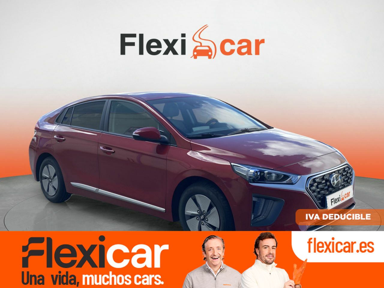 Foto Hyundai IONIQ 1