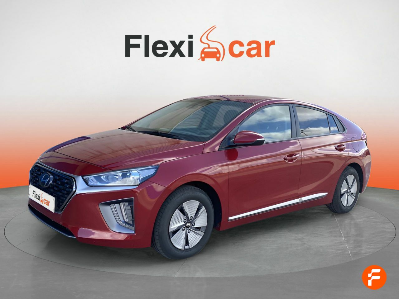 Foto Hyundai IONIQ 3