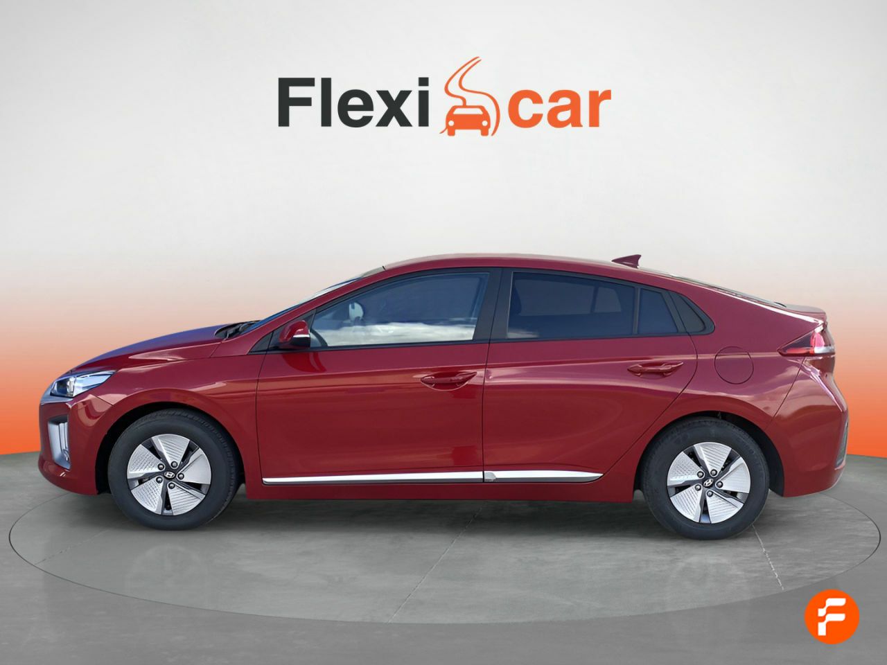 Foto Hyundai IONIQ 4