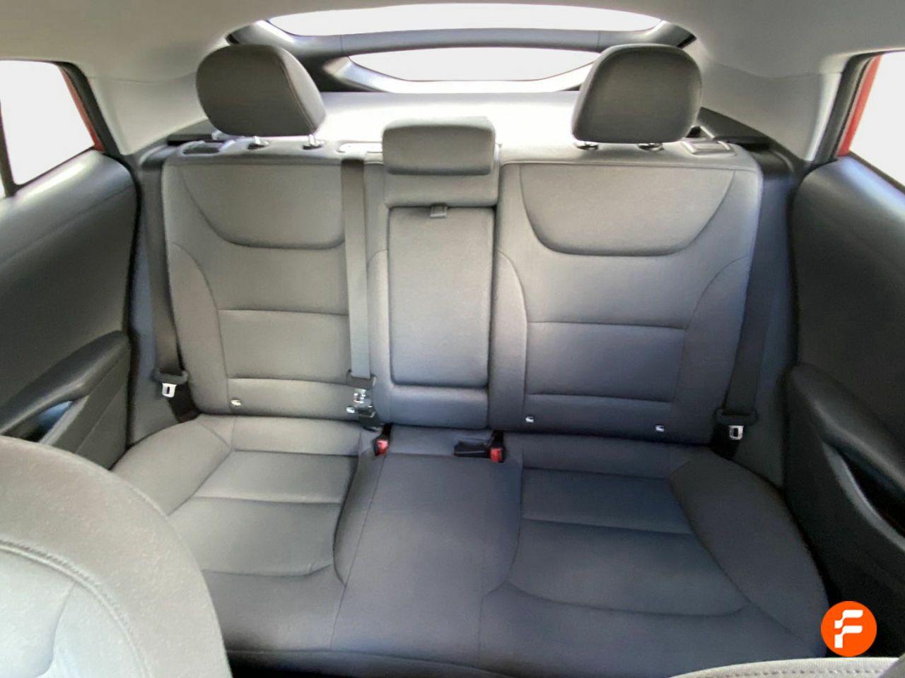Foto Hyundai IONIQ 12