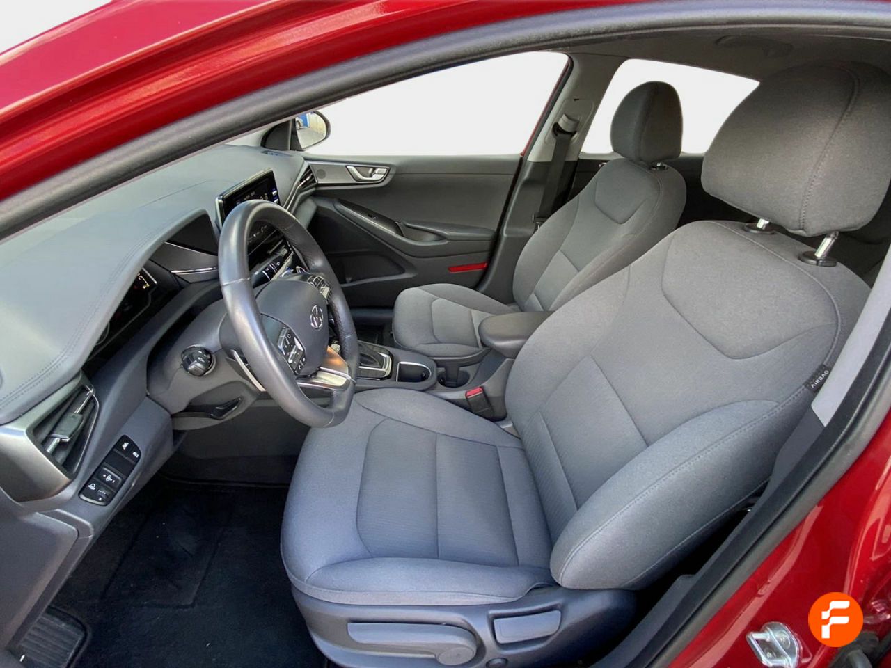 Foto Hyundai IONIQ 13