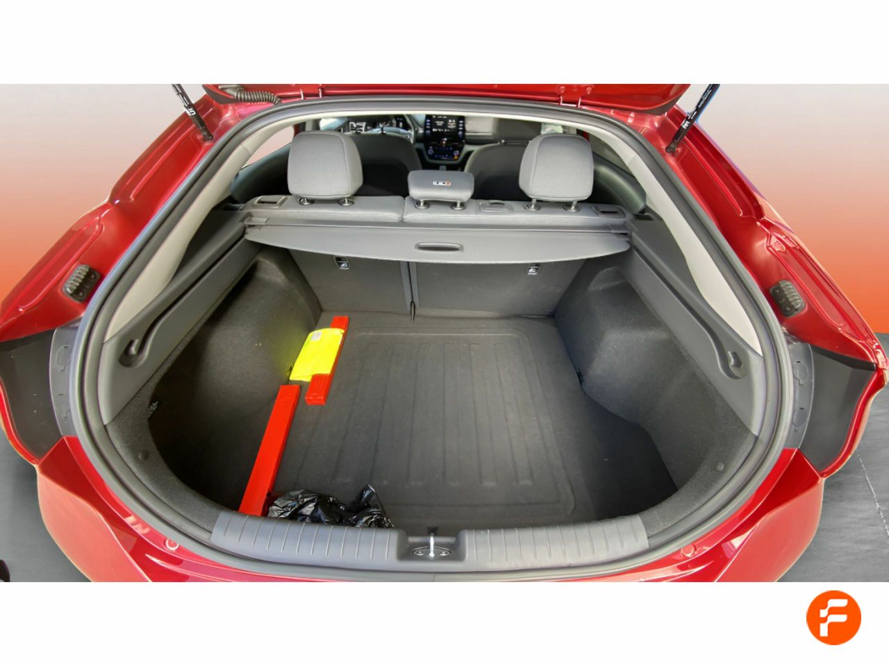 Foto Hyundai IONIQ 15