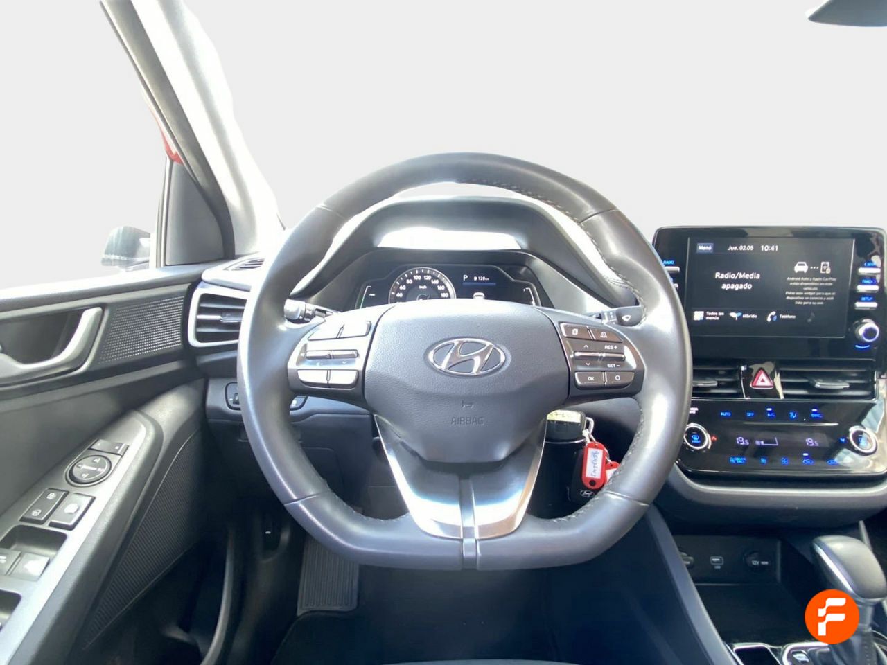 Foto Hyundai IONIQ 18