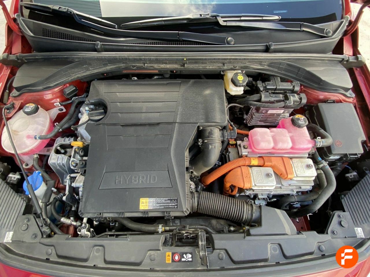 Foto Hyundai IONIQ 19