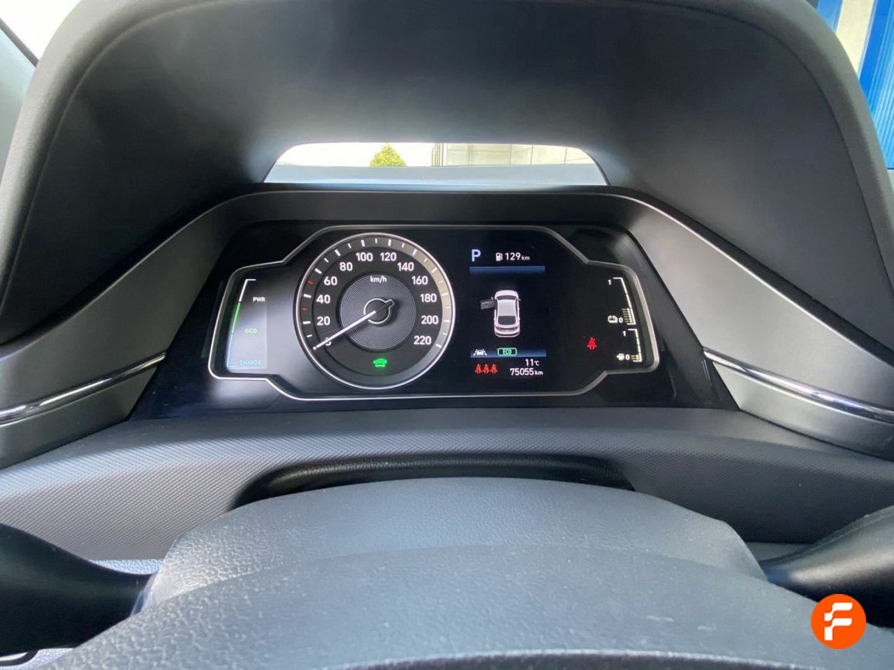 Foto Hyundai IONIQ 21