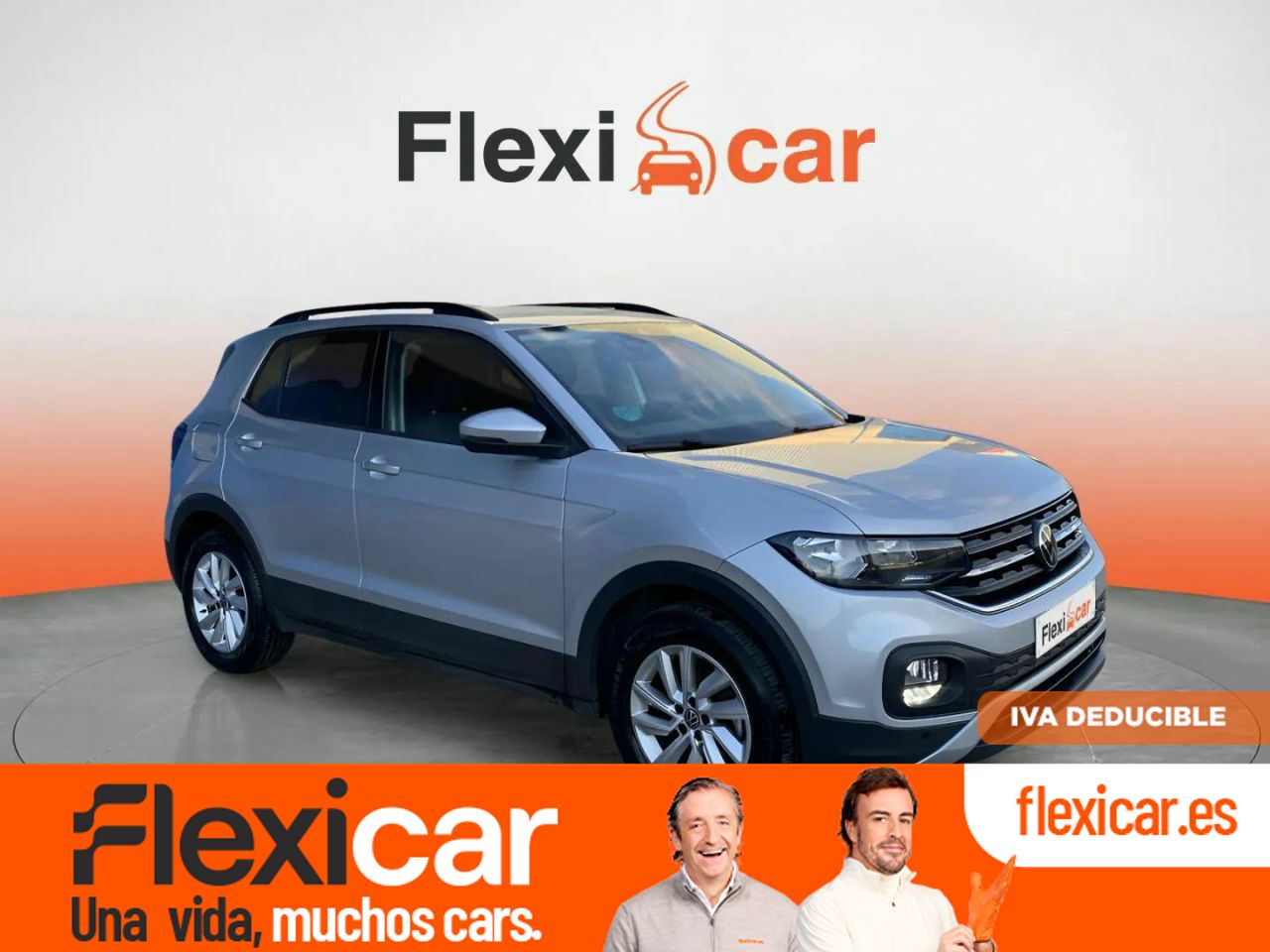 Foto Volkswagen T-Cross 1