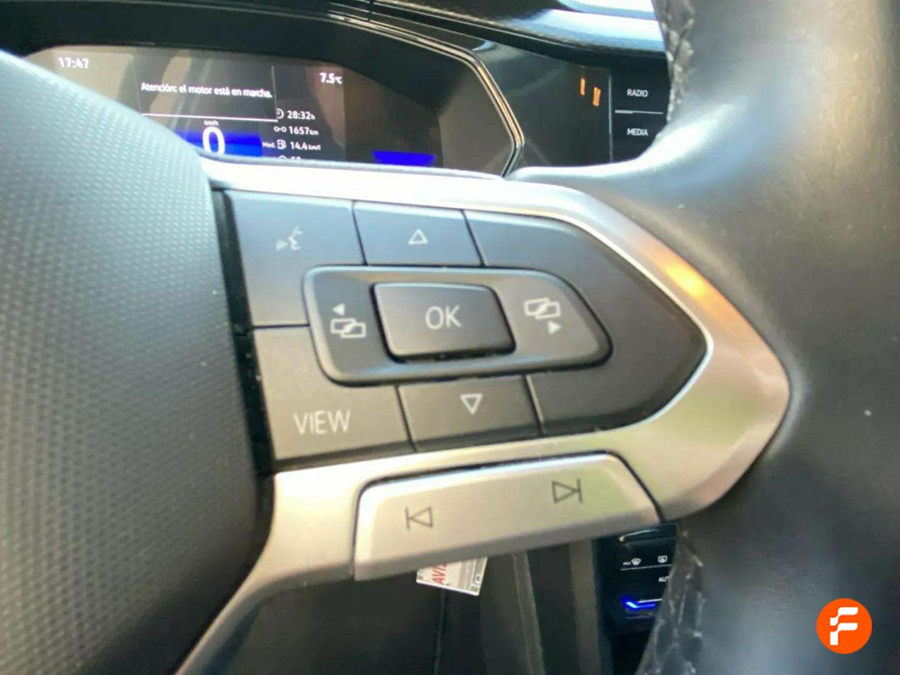 Foto Volkswagen T-Cross 20