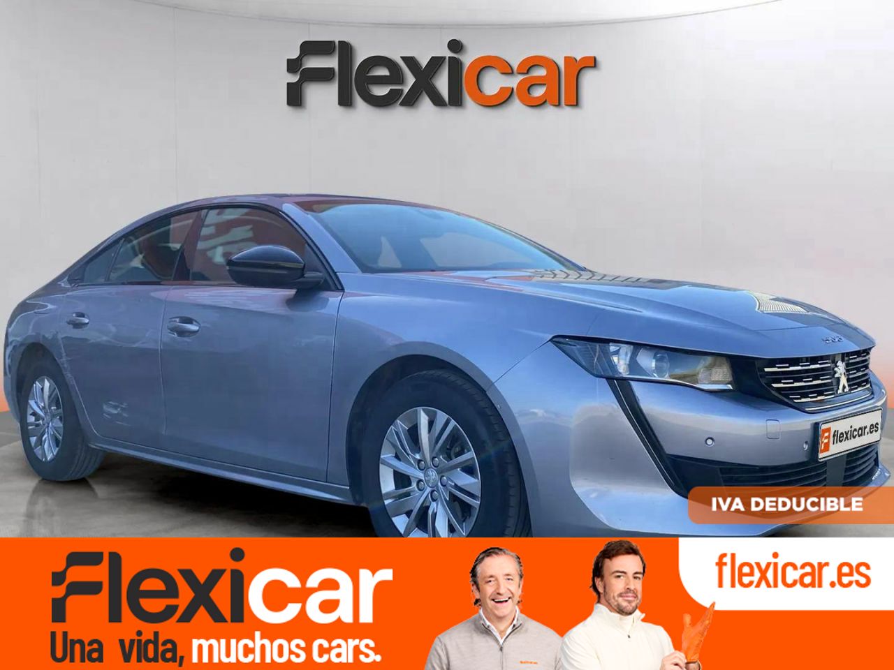 Foto Peugeot 508 1