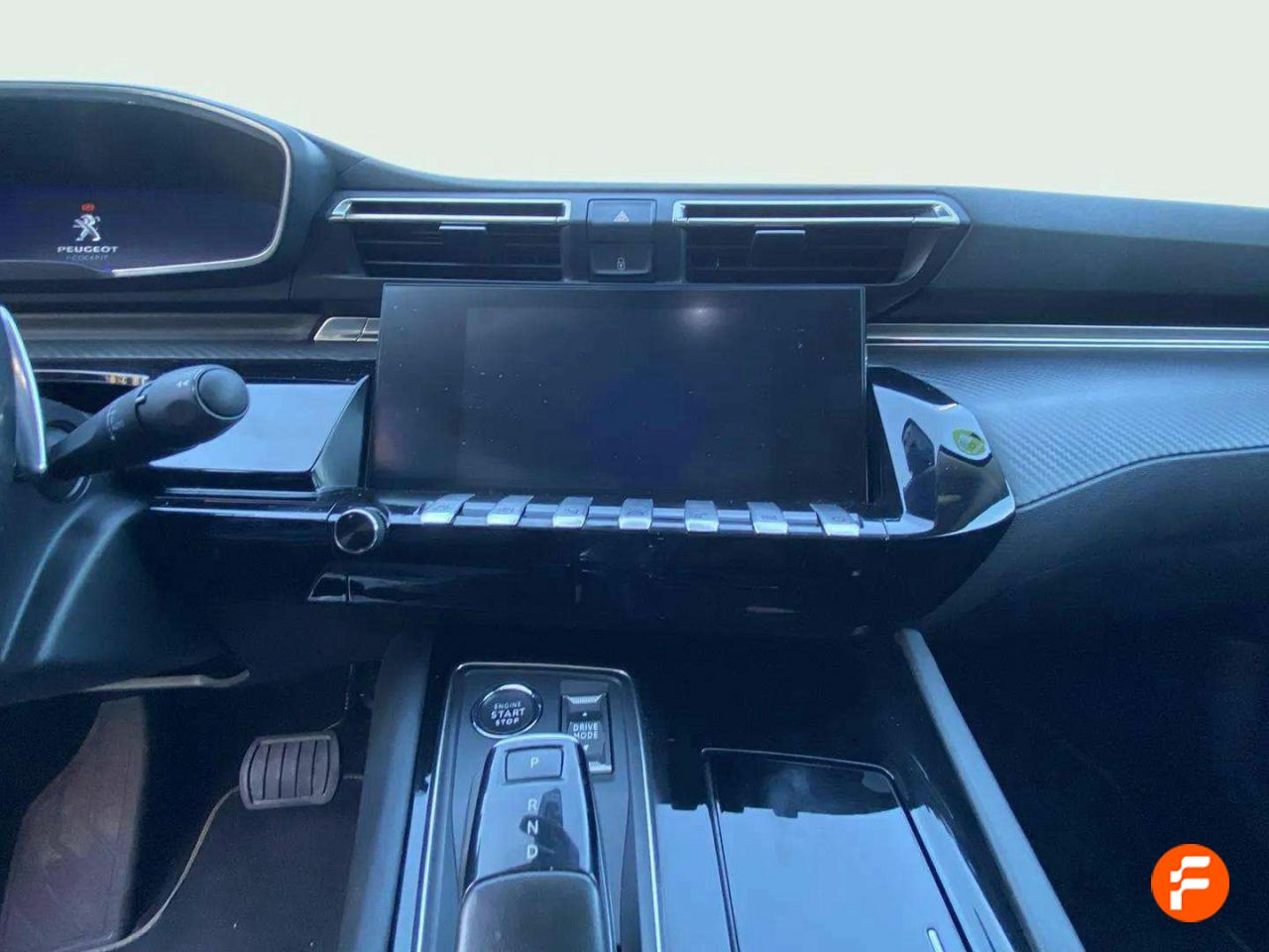 Foto Peugeot 508 9