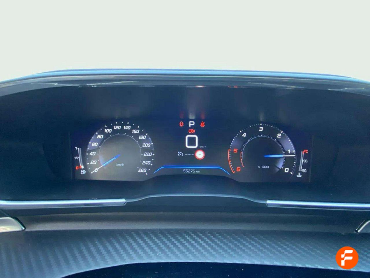 Foto Peugeot 508 11