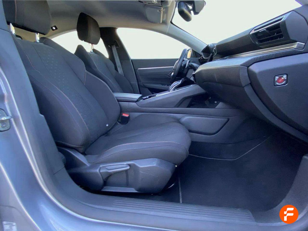 Foto Peugeot 508 12