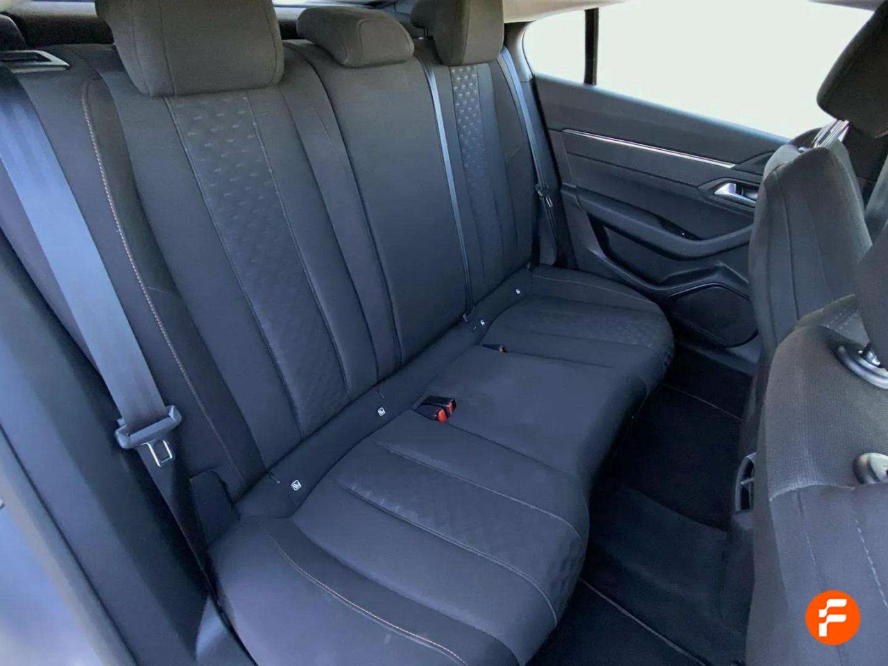 Foto Peugeot 508 14
