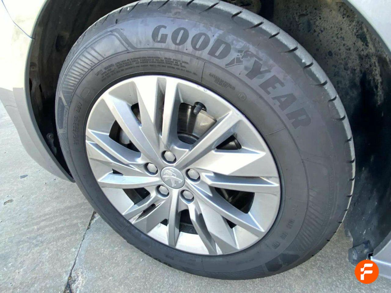 Foto Peugeot 508 15