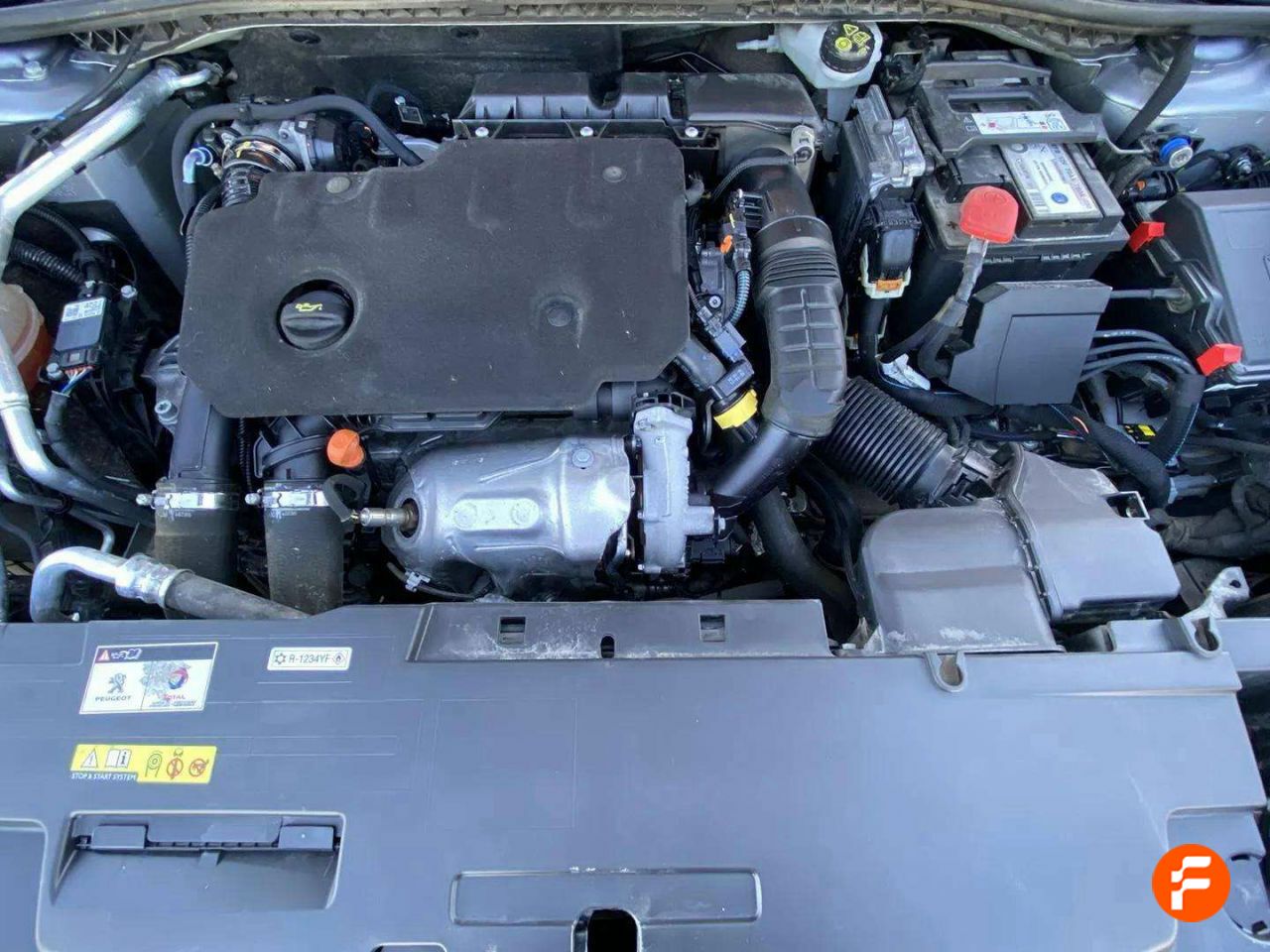 Foto Peugeot 508 16