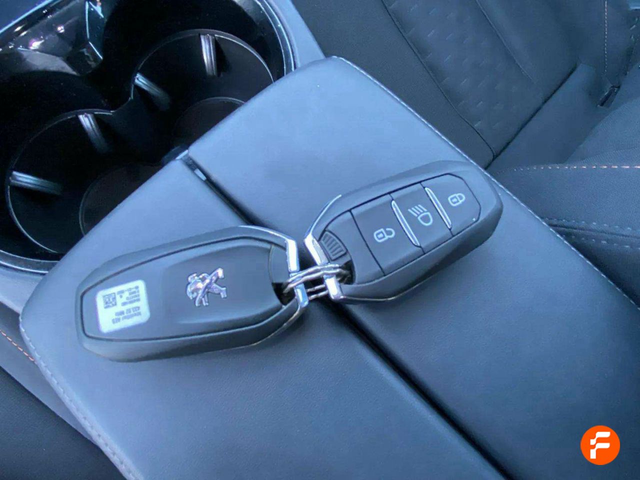 Foto Peugeot 508 17
