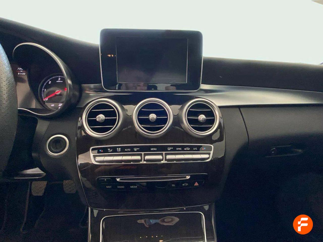 Foto Mercedes-Benz Clase C 8