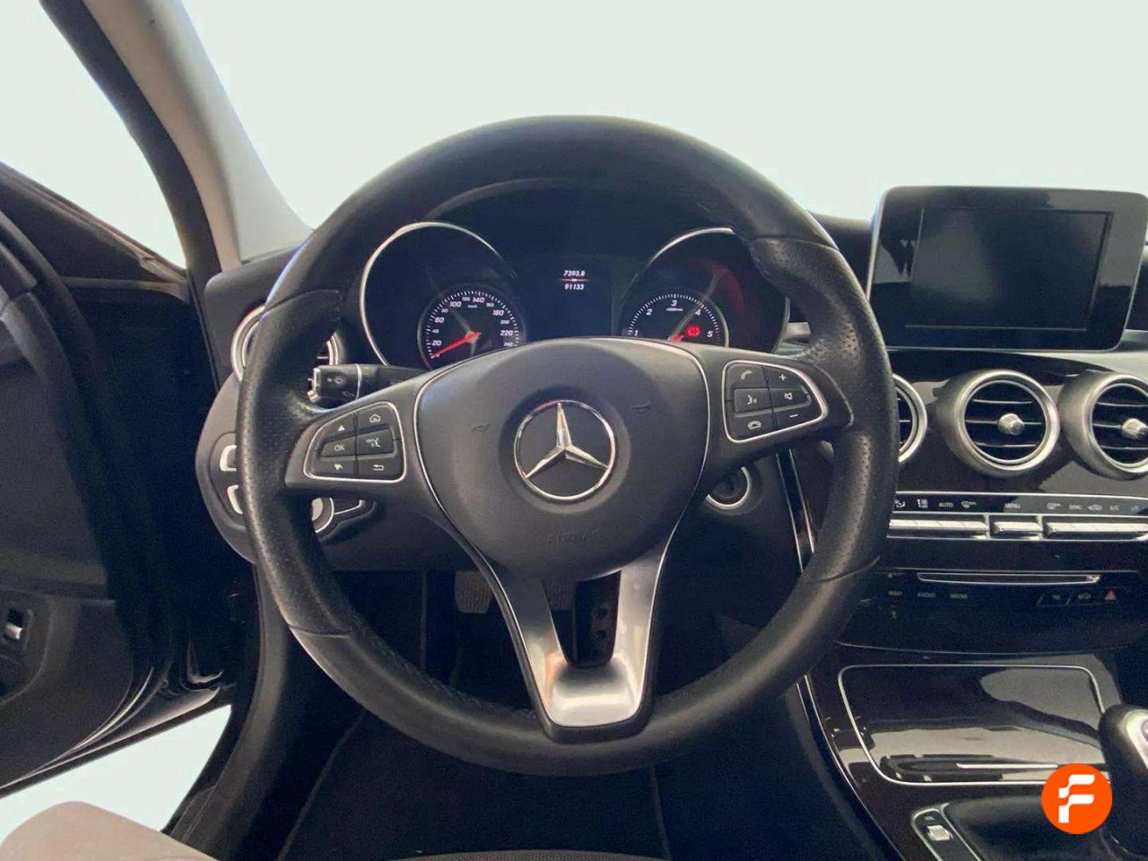 Foto Mercedes-Benz Clase C 9