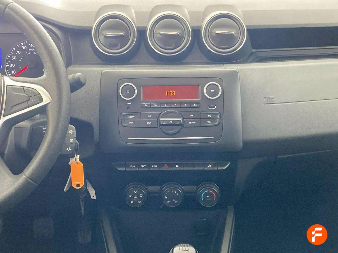Foto Dacia Duster 8