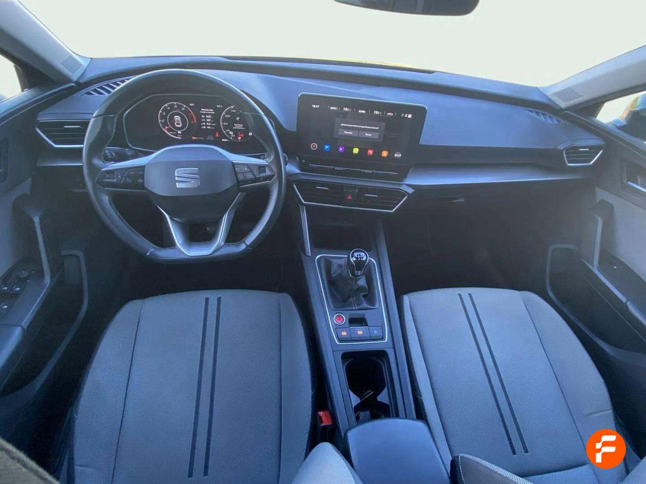 Foto Seat León 8