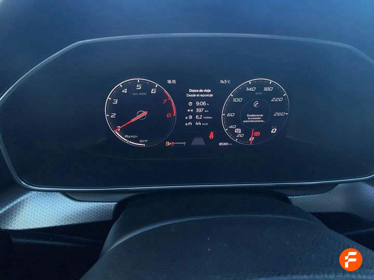 Foto Seat León 11