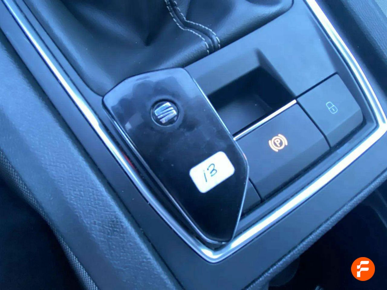 Foto Seat León 17