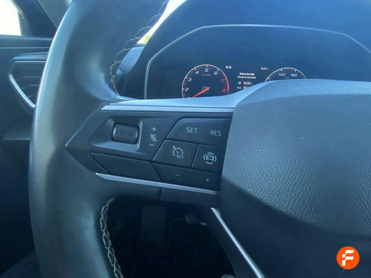 Foto Seat León 21