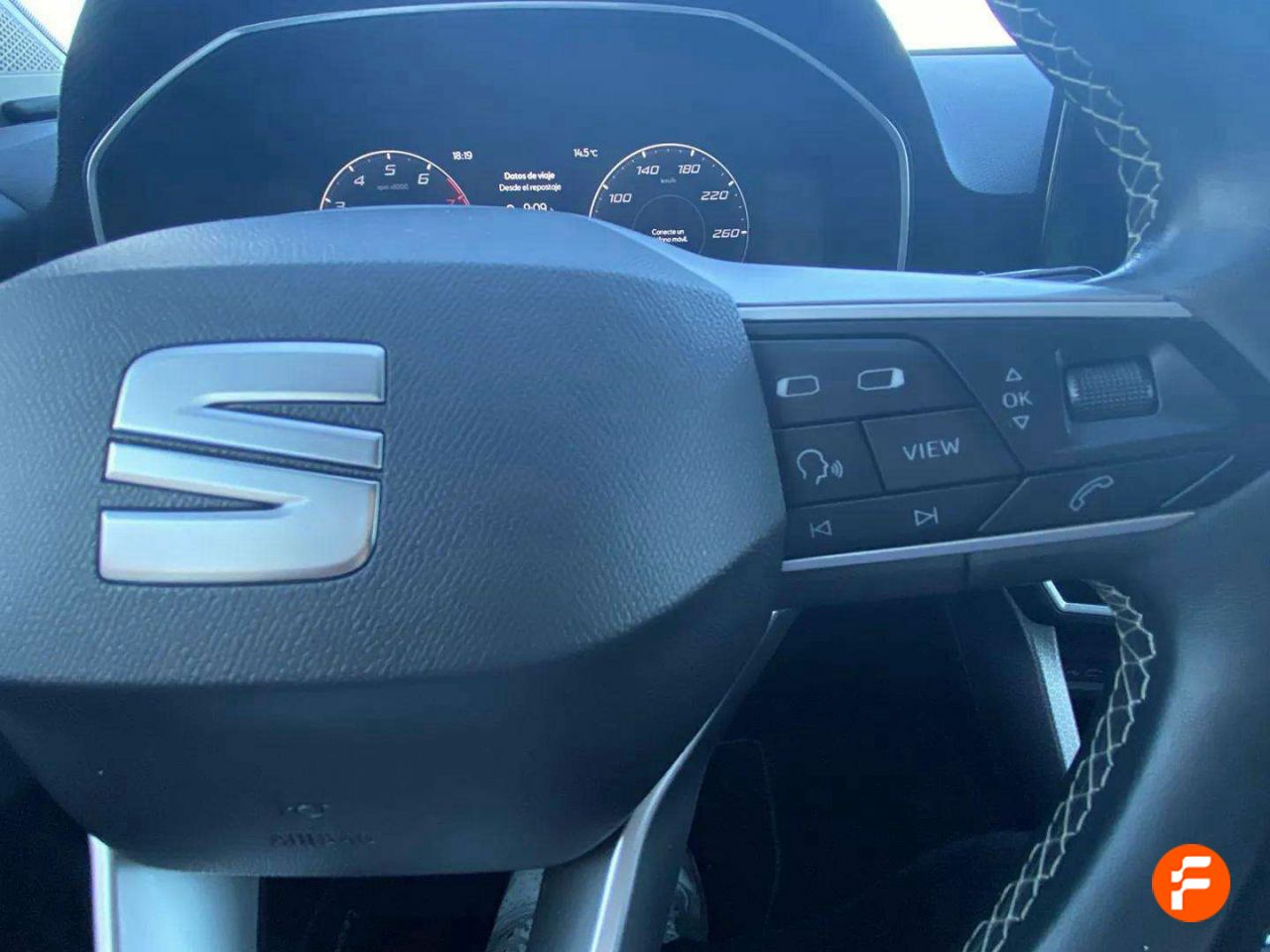 Foto Seat León 22